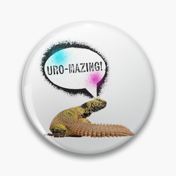 Item preview, Uro-Mazing! | For Uromastyx Lovers  designed and sold by ScribbL-ScrabbL.