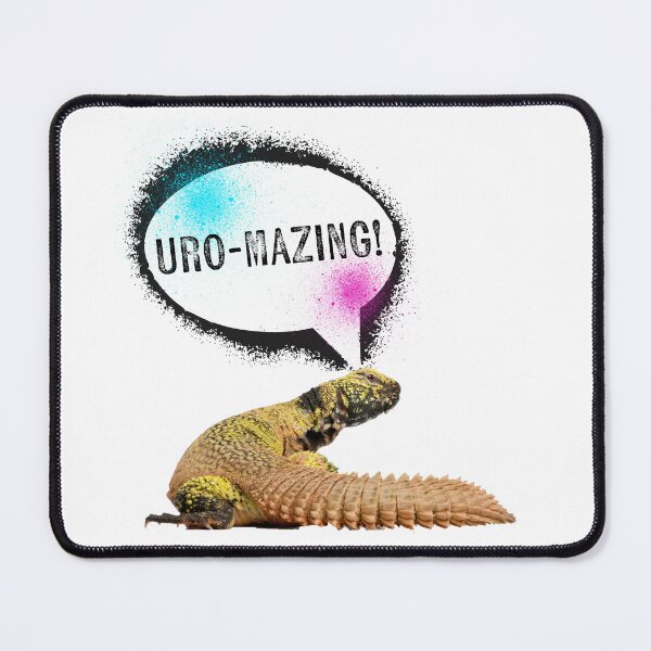 Item preview, Uro-Mazing! | For Uromastyx Lovers designed and sold by ScribbL-ScrabbL.