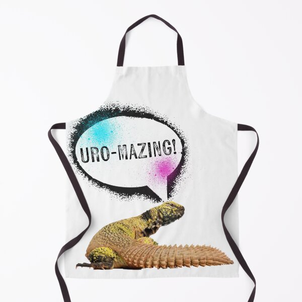 Item preview, Uro-Mazing! | For Uromastyx Lovers designed and sold by ScribbL-ScrabbL.
