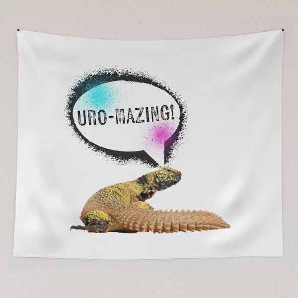 Item preview, Uro-Mazing! | For Uromastyx Lovers  designed and sold by ScribbL-ScrabbL.