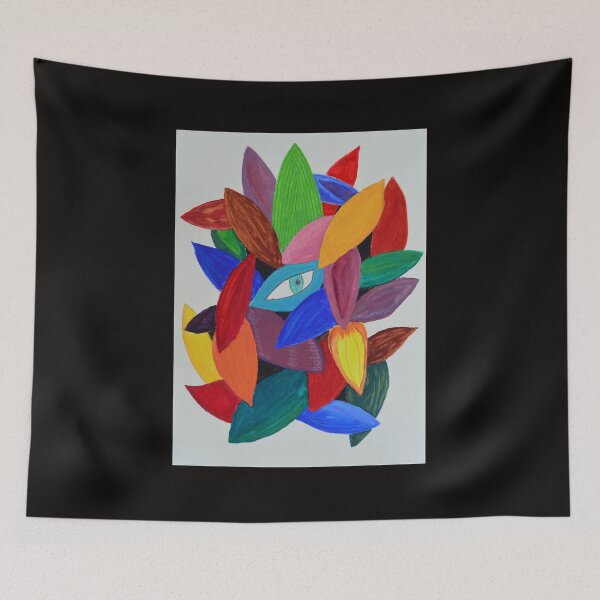 Item preview, Nested Eye is Watching You designed and sold by lisavonbiela.
