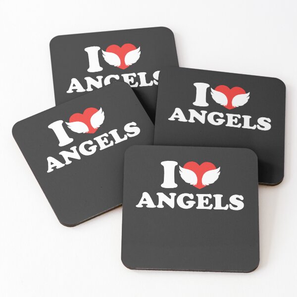 Item preview, I Love Angels designed and sold by shitpostee.
