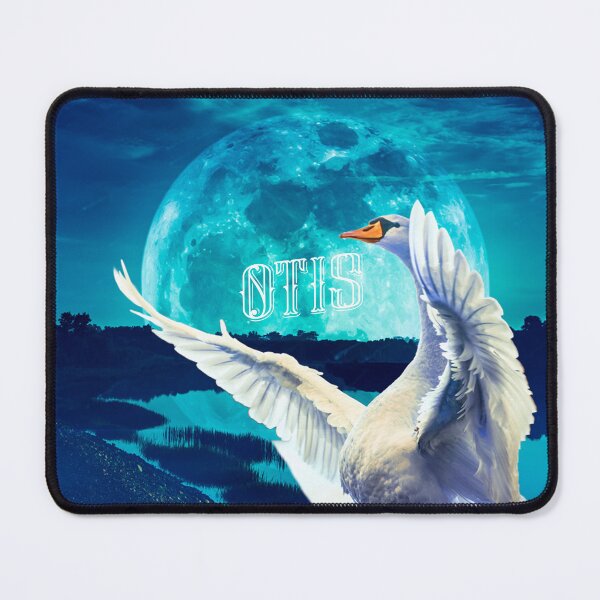 Item preview, Otis the swan designed and sold by TrevorBotting.