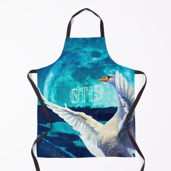 Item preview, Otis the swan designed and sold by TrevorBotting.