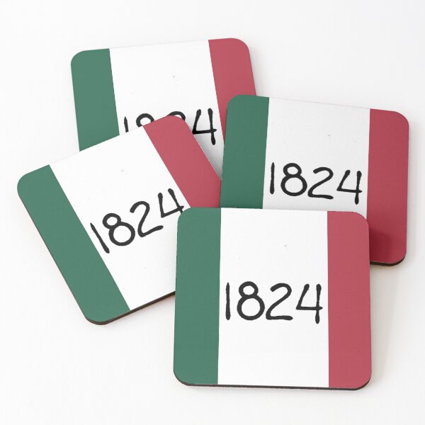 Item preview, The Alamo Flag; Texas; Mexico; designed and sold by StickerApe.