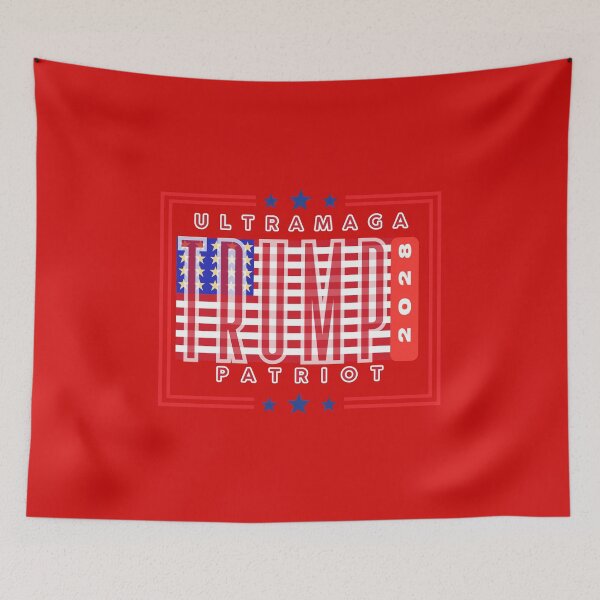 Item preview, Trump 2028 designed and sold by  ViralVisionsCreating .
