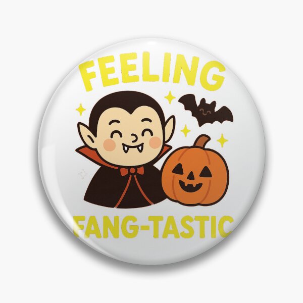 Item preview, Feeling Fang-tastic – Vampire Cheer - V2 designed and sold by WheelieGdArt.