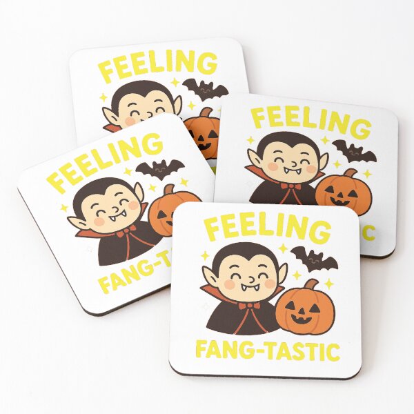 Item preview, Feeling Fang-tastic – Vampire Cheer - V2 designed and sold by WheelieGdArt.