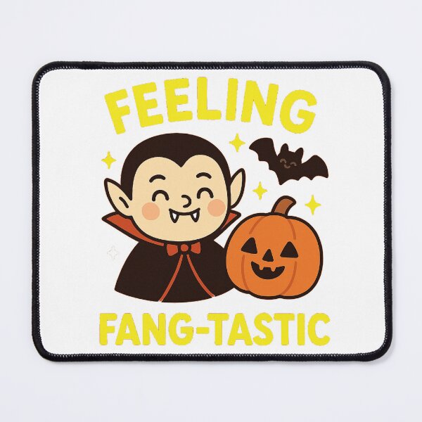 Item preview, Feeling Fang-tastic – Vampire Cheer - V2 designed and sold by WheelieGdArt.