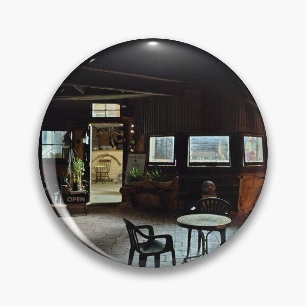 Item preview, Evening Glow – Cellar Door at Magpie Springs designed and sold by MagpieSprings.