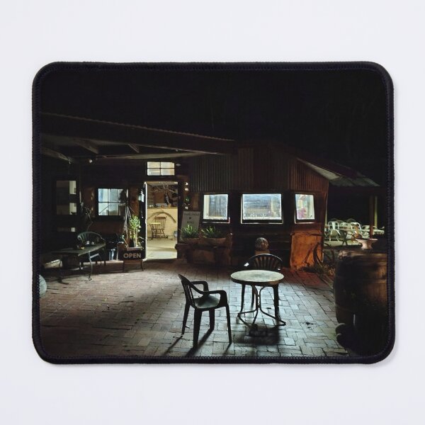 Item preview, Evening Glow – Cellar Door at Magpie Springs designed and sold by MagpieSprings.