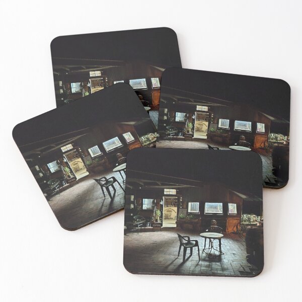 Item preview, Evening Glow – Cellar Door at Magpie Springs designed and sold by MagpieSprings.