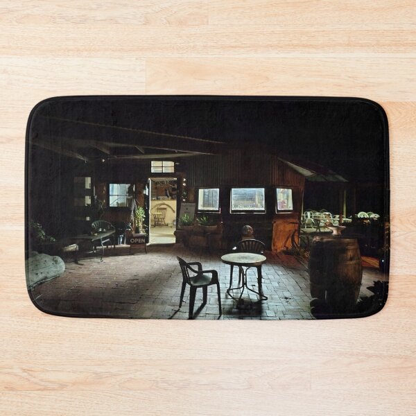 Item preview, Evening Glow – Cellar Door at Magpie Springs designed and sold by MagpieSprings.