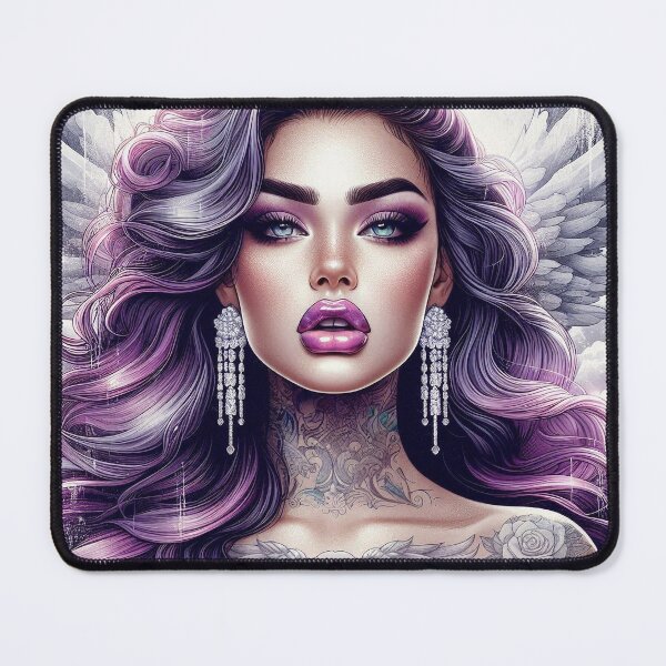Item preview, Hollywood Pinup- Heather designed and sold by williamlharvey.