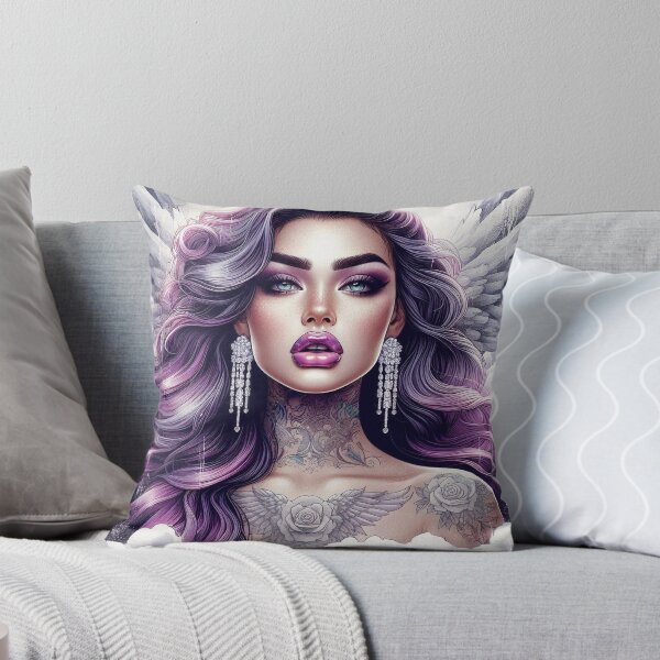 Item preview, Hollywood Pinup- Heather designed and sold by williamlharvey.