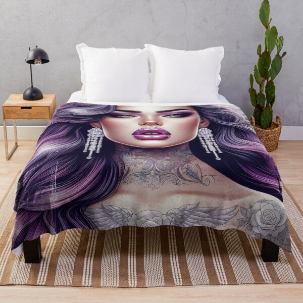 Item preview, Hollywood Pinup- Heather designed and sold by williamlharvey.