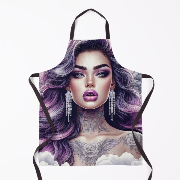 Item preview, Hollywood Pinup- Heather designed and sold by williamlharvey.