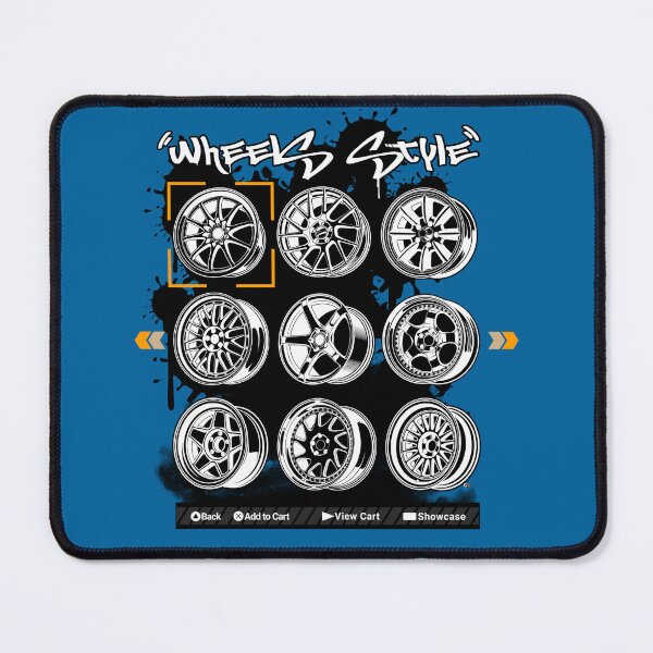 Item preview, NFS MW. Wheels Style designed and sold by GabrielCanin.