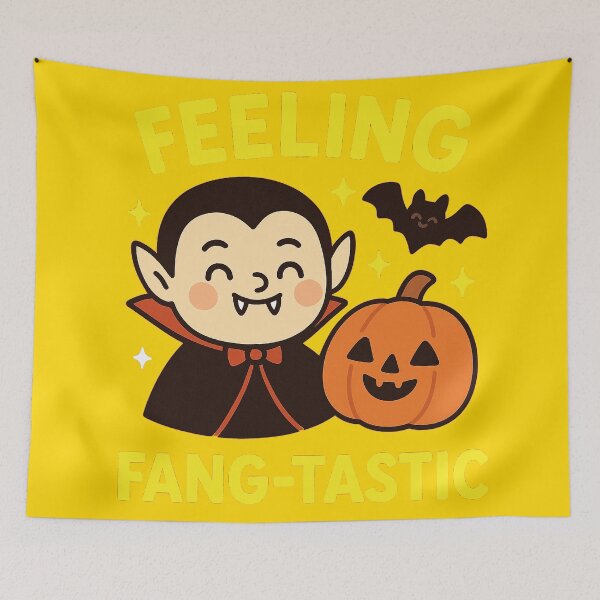 Item preview, Feeling Fang-tastic – Vampire Cheer - V4 designed and sold by WheelieGdArt.