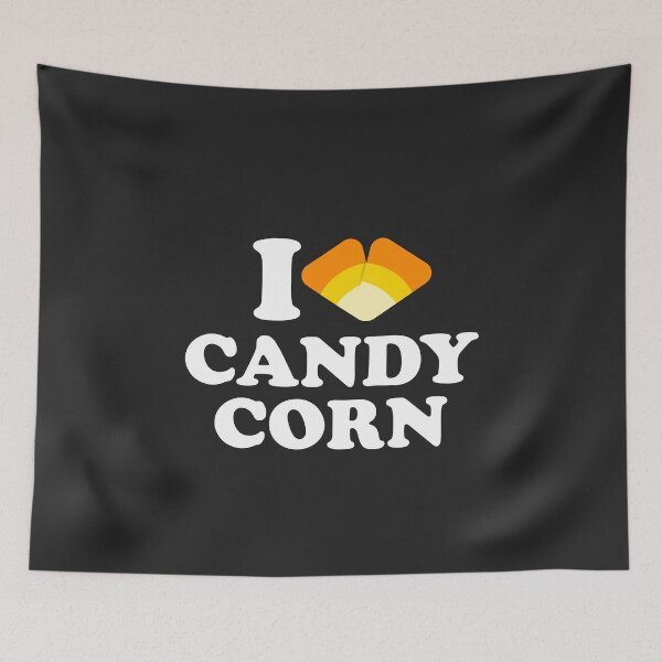 Item preview, I Love Candy Corn designed and sold by shitpostee.