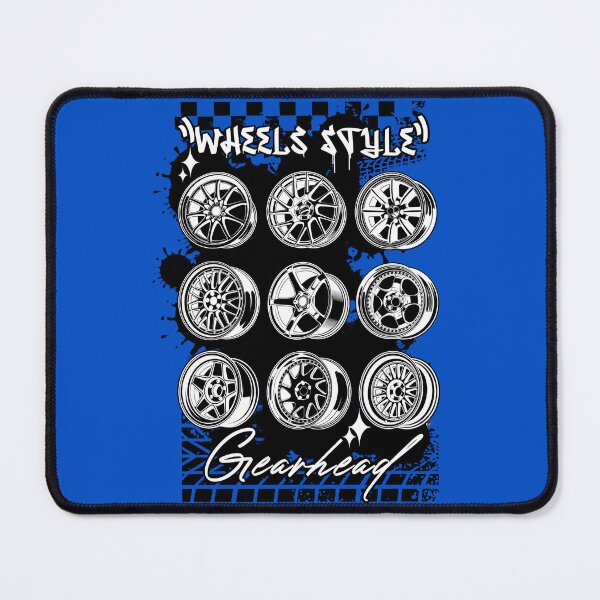 Item preview, Wheels Style. Gear Head  designed and sold by GabrielCanin.