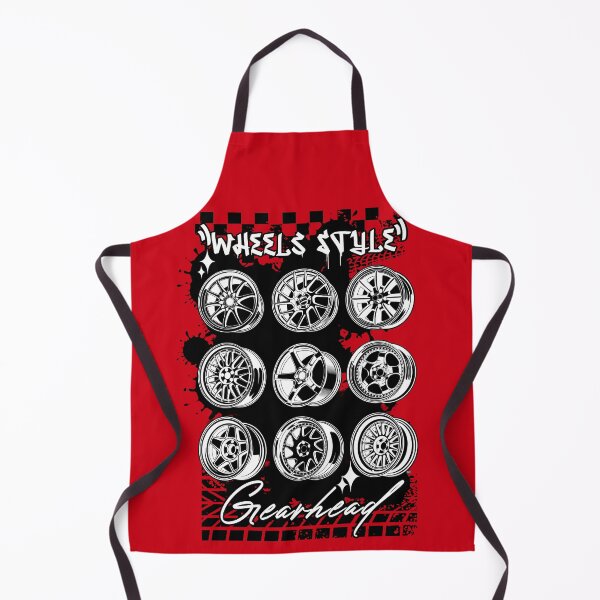 Item preview, Wheels Style. Gear Head designed and sold by GabrielCanin.