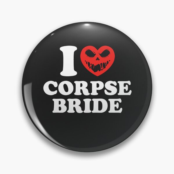 Item preview, I Love Corpse Bride designed and sold by shitpostee.