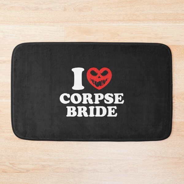 Item preview, I Love Corpse Bride designed and sold by shitpostee.