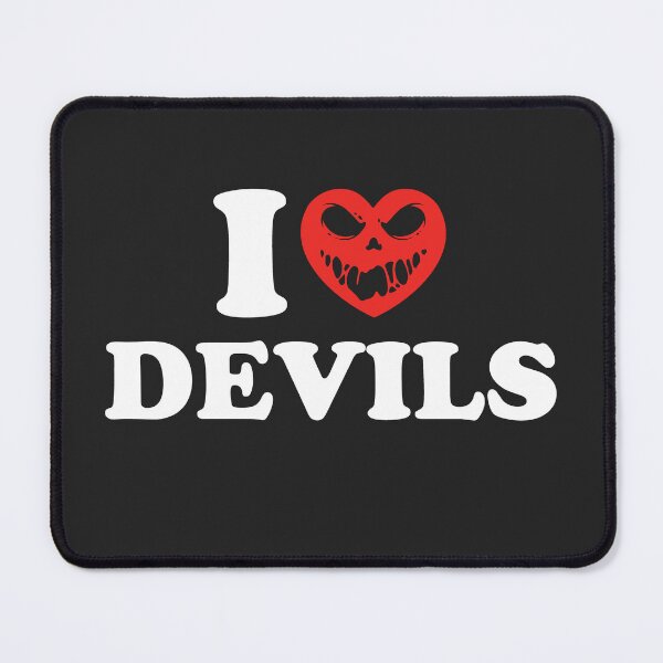 Item preview, I Love Devils designed and sold by shitpostee.