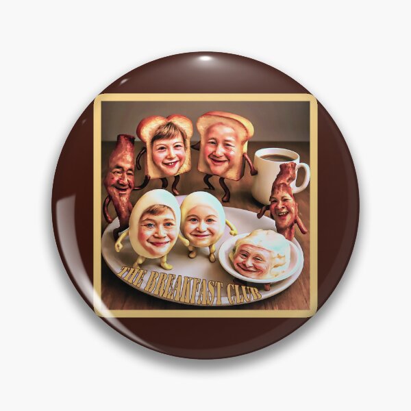 Item preview, The Breakfast Club designed and sold by CarolM.
