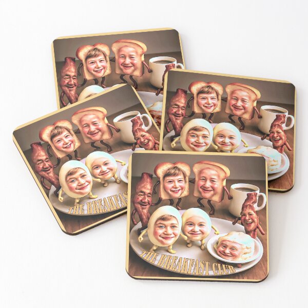 Item preview, The Breakfast Club designed and sold by CarolM.
