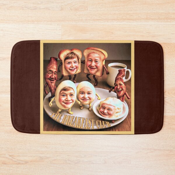 Item preview, The Breakfast Club designed and sold by CarolM.