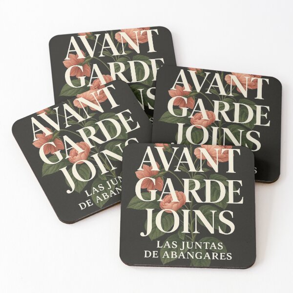 Item preview, JUNTAS DE ABANGARES/ AVANT GARDE JOINS designed and sold by Boreal Apparel.