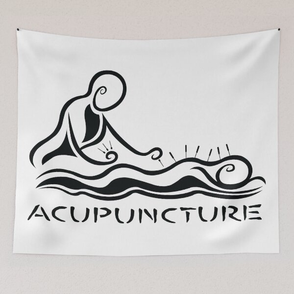 Item preview, Acupuncture designed and sold by marcosty.