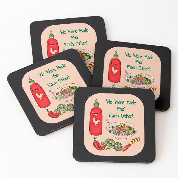 Item preview, I Love Pho' (Food Humor) designed and sold by rcmarble.
