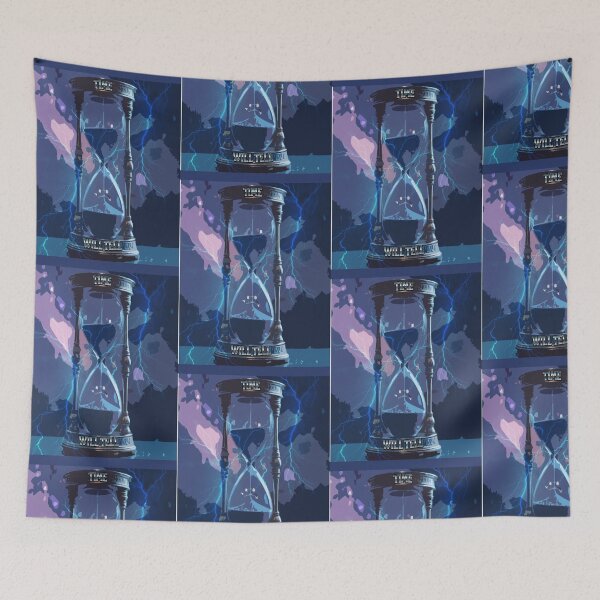 Item preview, Time will Tell designed and sold by ART-WORLD-VIMO.