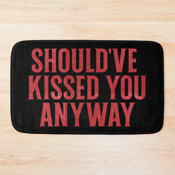 Item preview, Should've Kissed You Anyway TLOAS designed and sold by KamiTrendz.