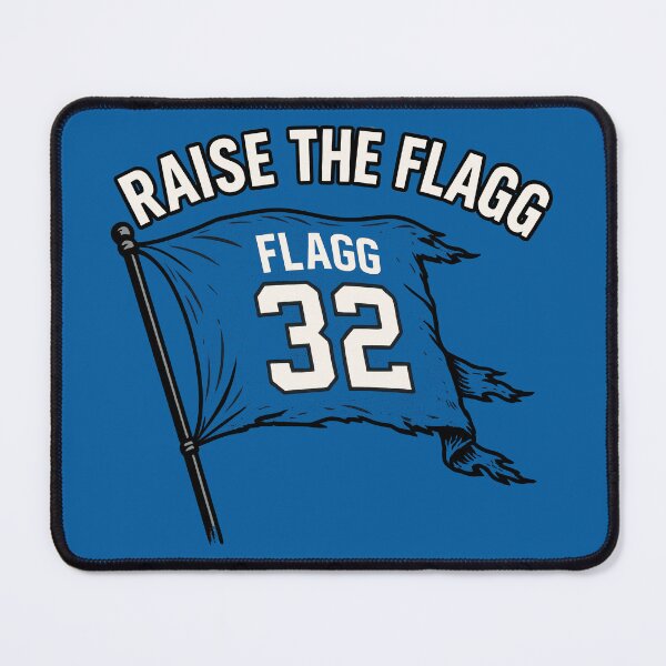 Item preview, Raise The Flagg designed and sold by FanFocusedTees.