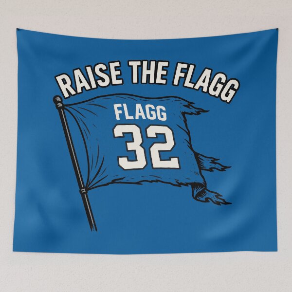 Item preview, Raise The Flagg designed and sold by FanFocusedTees.