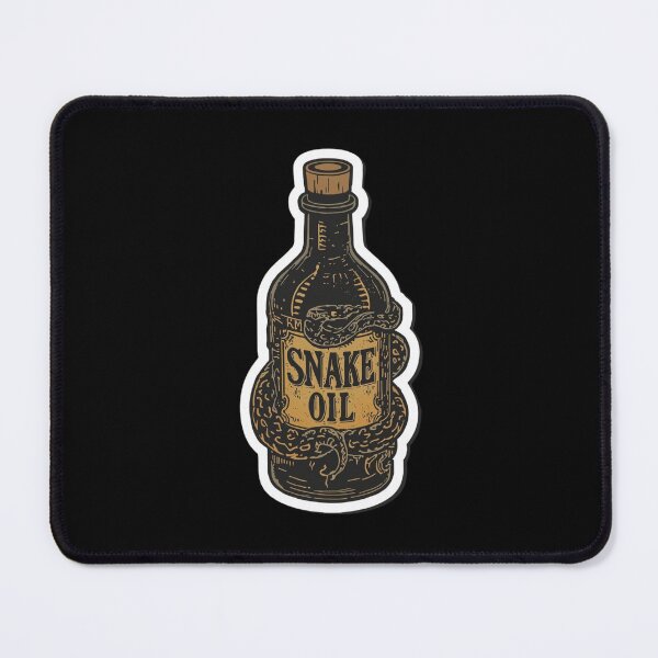 Item preview, Snake Oil designed and sold by LewpyG.