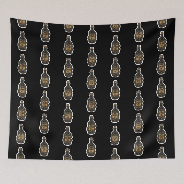 Item preview, Snake Oil designed and sold by LewpyG.