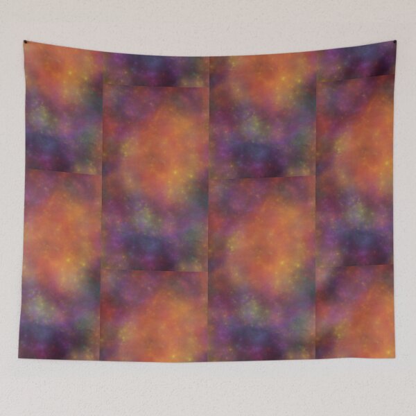 Item preview, Nebulosa Feliz (Happy Nebula in Spanish) by ElitebyElise designed and sold by ElitebyElise.