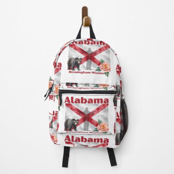 Item preview, Alabama Birmingham Mission designed and sold by Seeshellspace Designs.