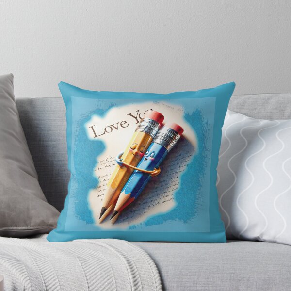 Item preview, Pencil Love designed and sold by CarolM.