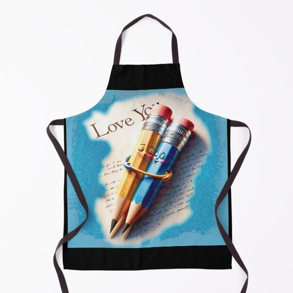 Item preview, Pencil Love designed and sold by CarolM.