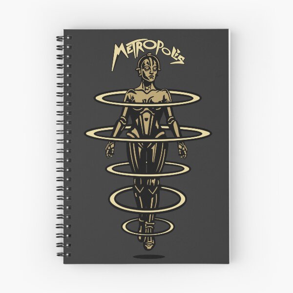 Item preview, Metropolis designed and sold by RetroFearFinds.