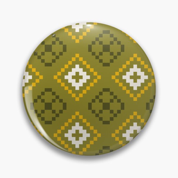 Item preview, Artistic Cute Abstract Diamond For Bold Print Lover designed and sold by RoyalStarsPatts.