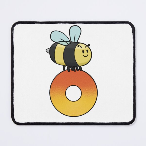 Item preview, Peach Candy Bee designed and sold by The Soapiest Goat.