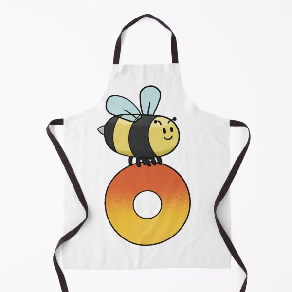 Item preview, Peach Candy Bee designed and sold by The Soapiest Goat.