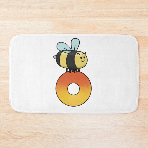 Item preview, Peach Candy Bee designed and sold by The Soapiest Goat.